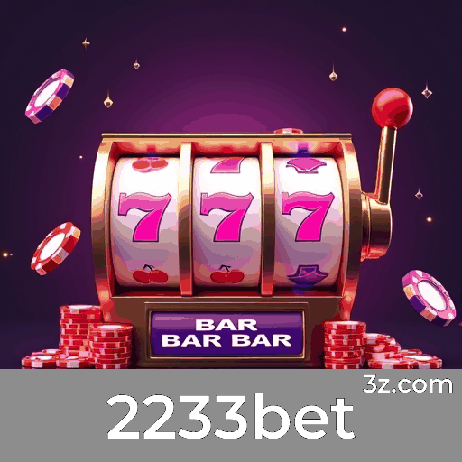 2233bet: Jogos Variados e Entretenimento para Brasileiros