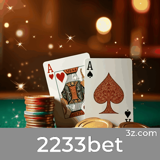 2233bet: Jogos Variados e Entretenimento para Brasileiros