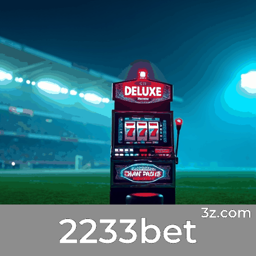 2233bet: Seu Cassino Online Seguro e Premiado